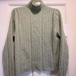 Calvin Klein Jeans Soft Green Sweater